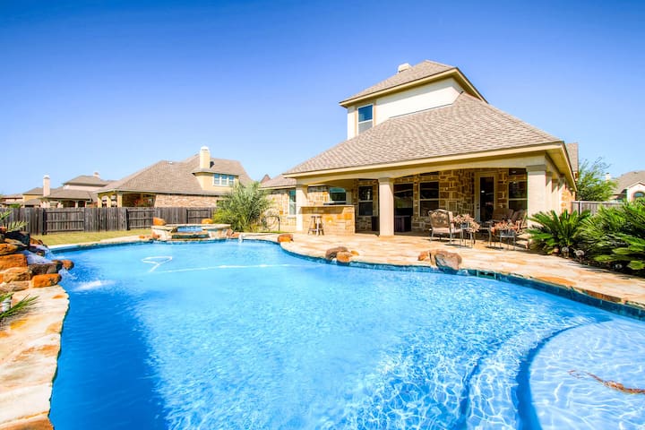 Tranquil Austin House- Good for Families gallery image 2