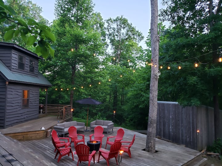 Nolin Lake Cabin Rentals House and Cabin Rentals Airbnb