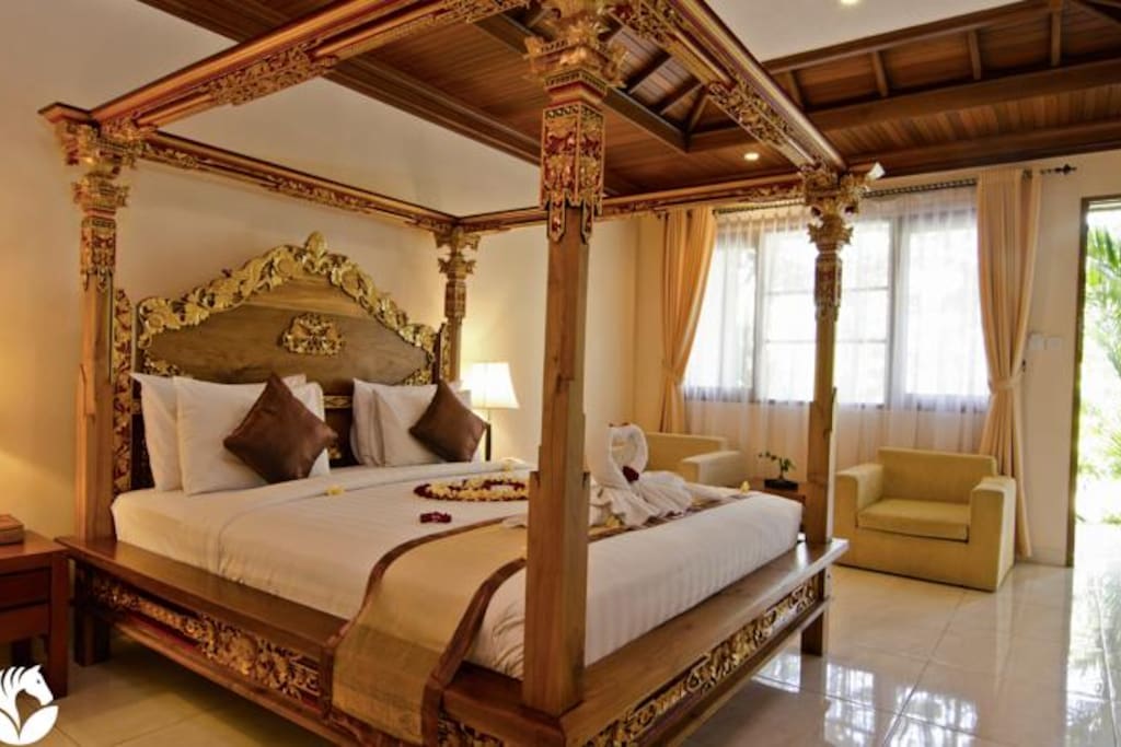 Double Bed