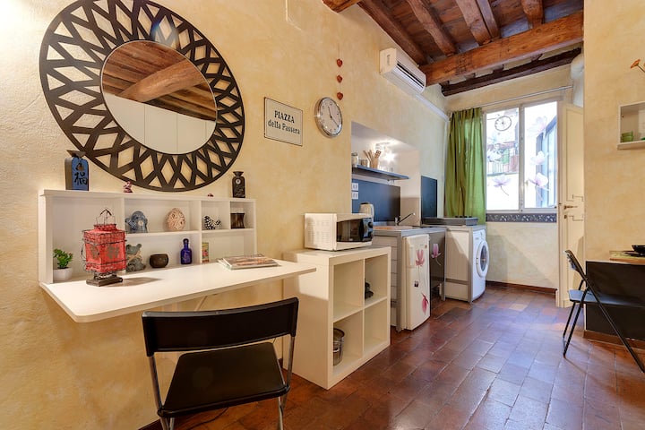 Beautiful Studio In The City Center - 佛羅倫斯