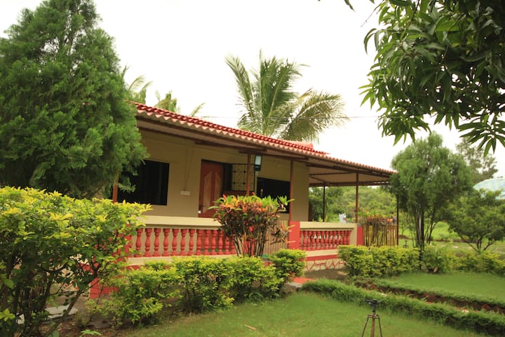 JenJon Karjat Holiday Farm