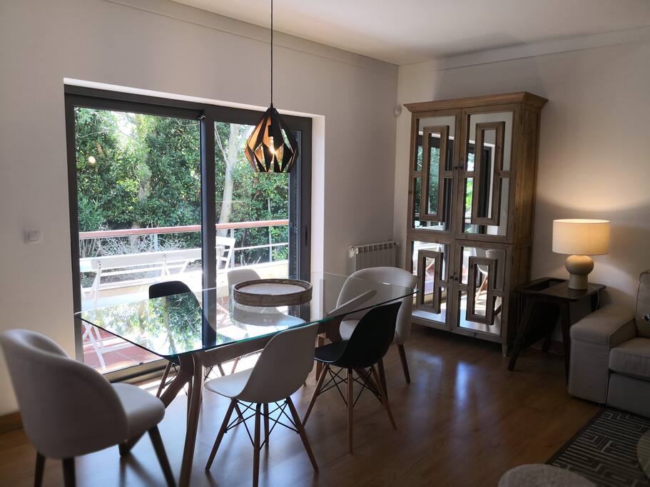 Salle à manger