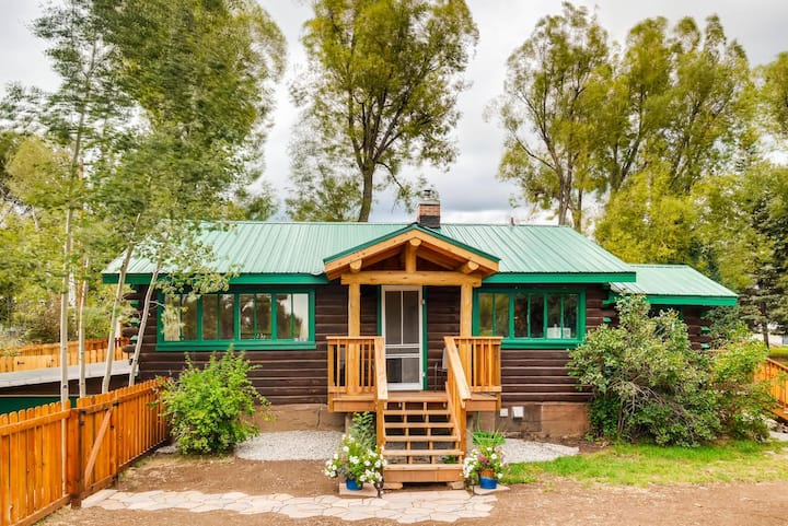 Steamboat Lake Cabins | Cabins and More | Airbnb