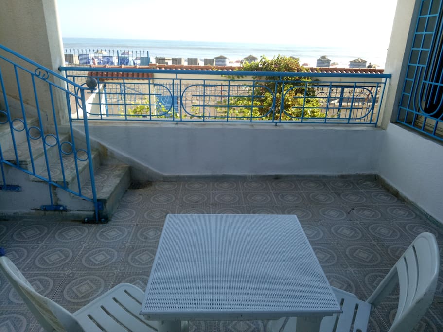 petite terrasse nord