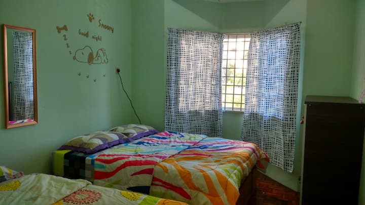 1 სართული Masterbed