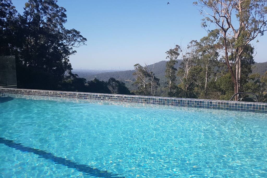 main pool