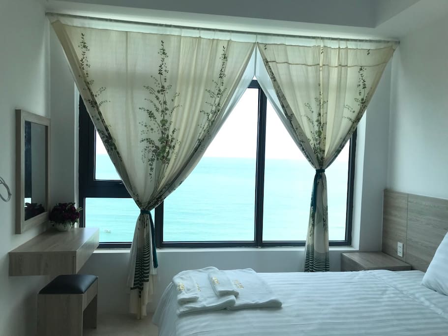 Bedroom scenic view 3