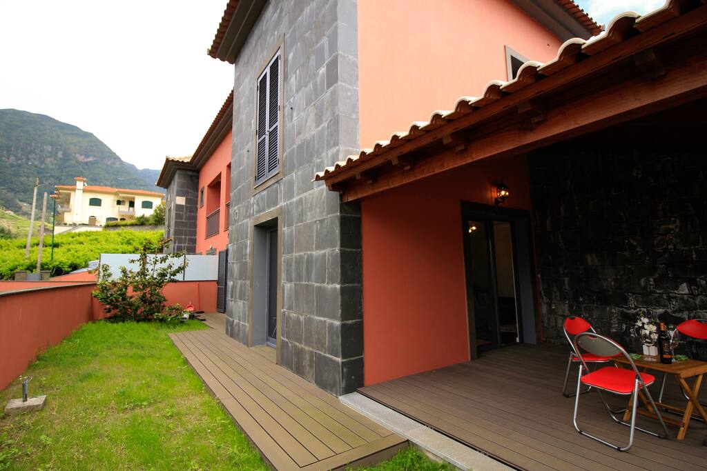 Outside view