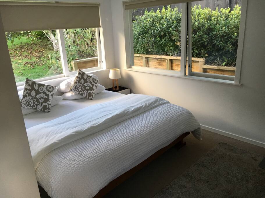 Super king firm bed