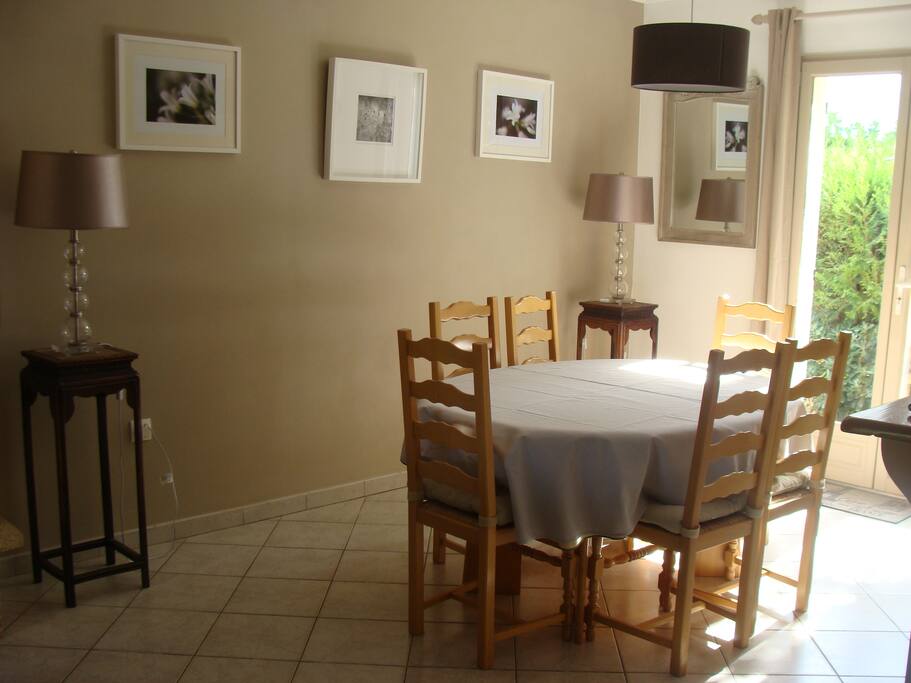 salle à manger