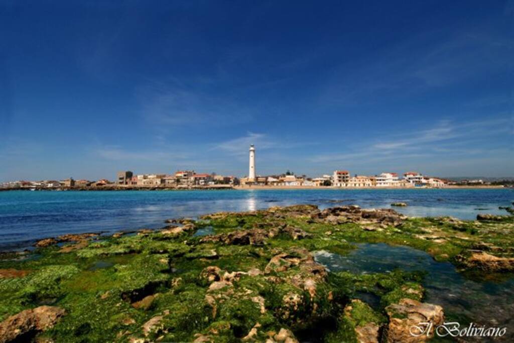 vista di Punta Secca