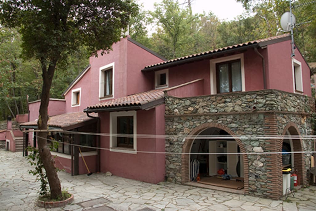 esterno