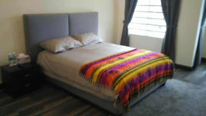 Chumba cha kulala cha kisasa