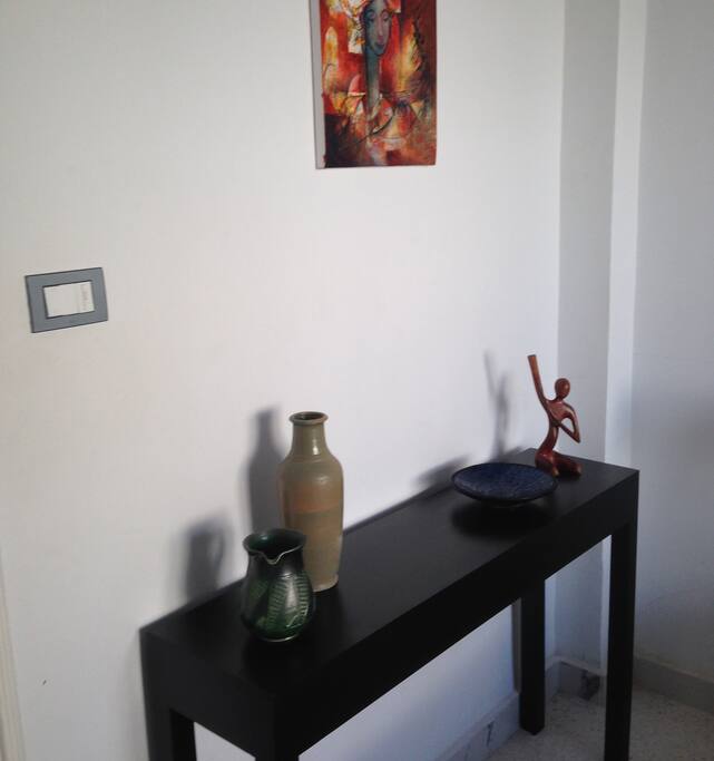 chambre vue mer