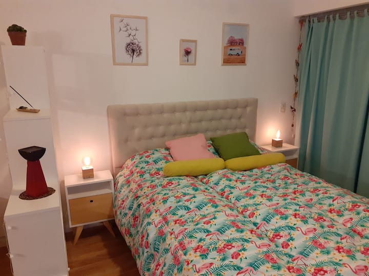 Квартира с 1 спальней на Av. Corrientes в Balvanera