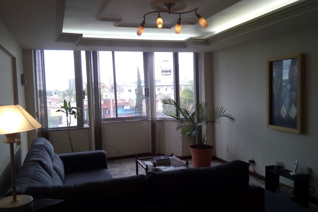 Sala de estar (living)