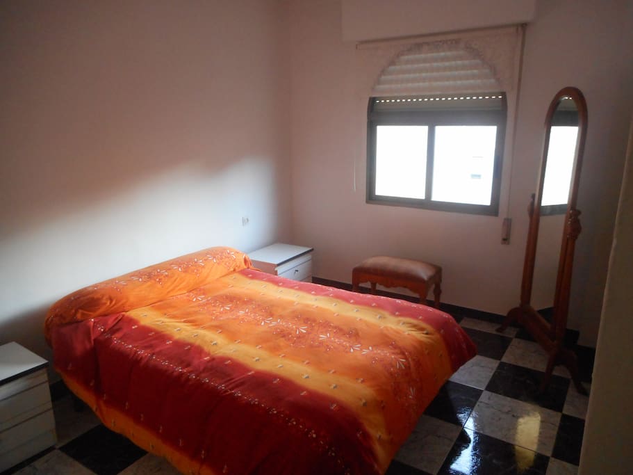 Bedroom n.1