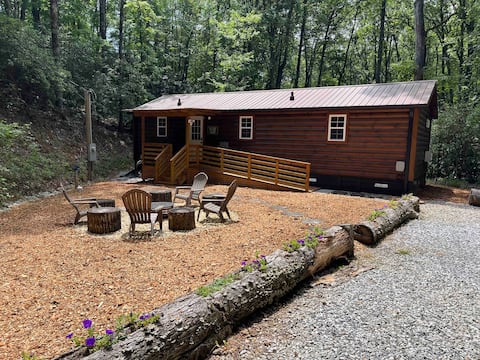 Cabin Time