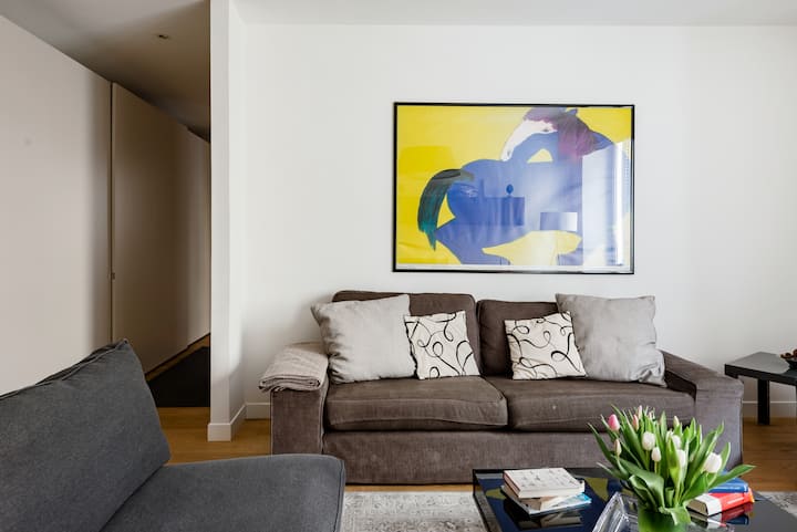 Splendid Apartment Next To Villa Borghese - 義大利