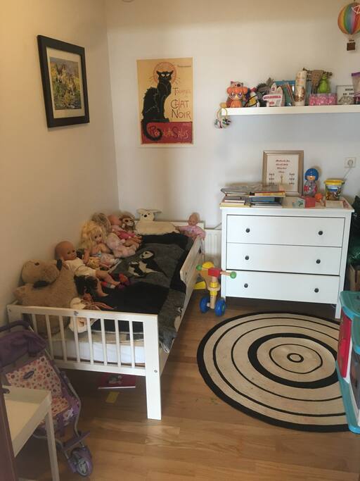 Childrens room