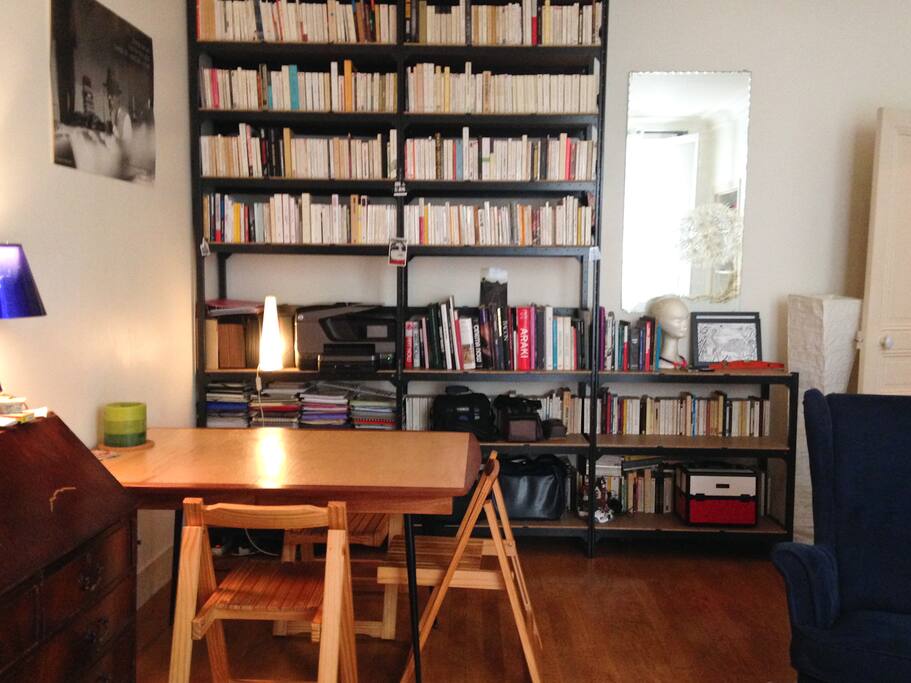 Salon / Living room