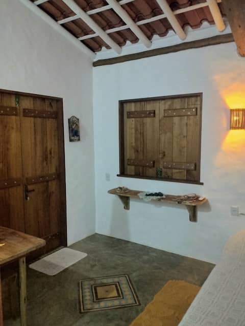 Imóvel de sucesso: Private pool, A/C, fire pit, on the way to Jeribucaçu em Itacaré