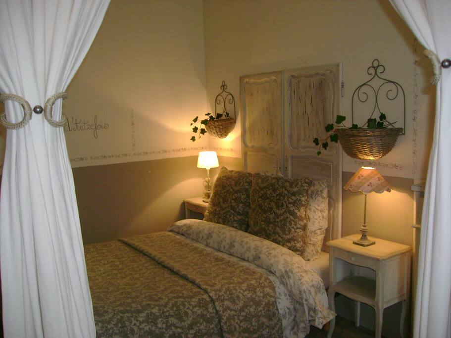 Chambre Nature
