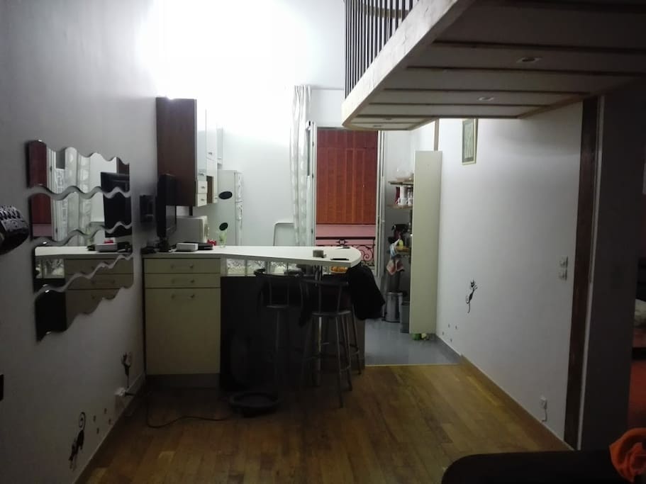 Kitchen / Cuisine