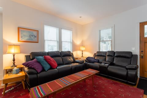 A Nice Home for Your UofM Visit