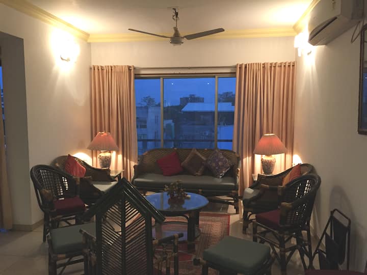 Overseas Avenue Apartment - Gujarat