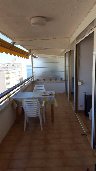 terraza