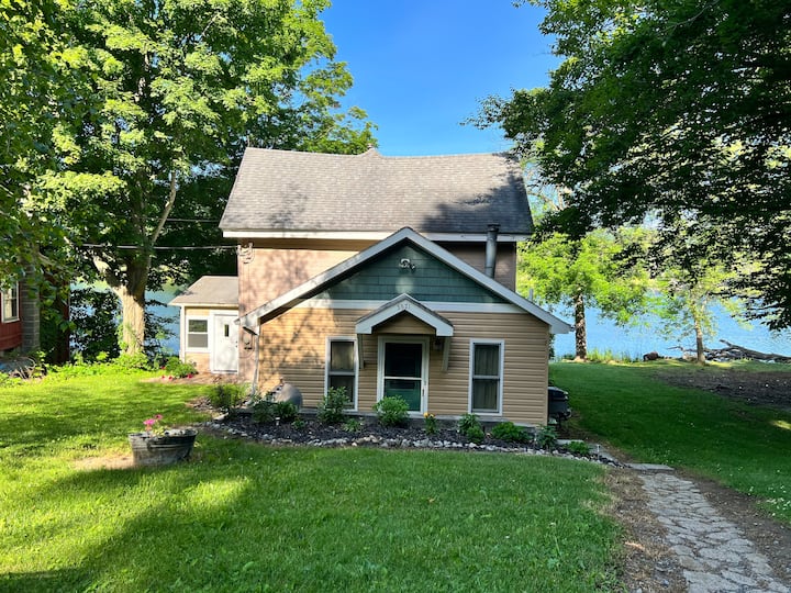 Tully Lake Rentals