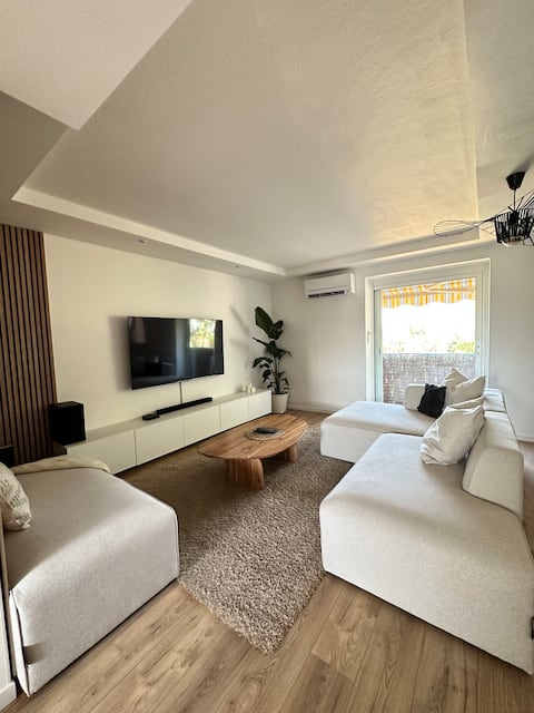 Beautiful Toulouse apartment.
