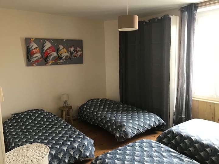 ห้องนอน #5: ชั้น 1 