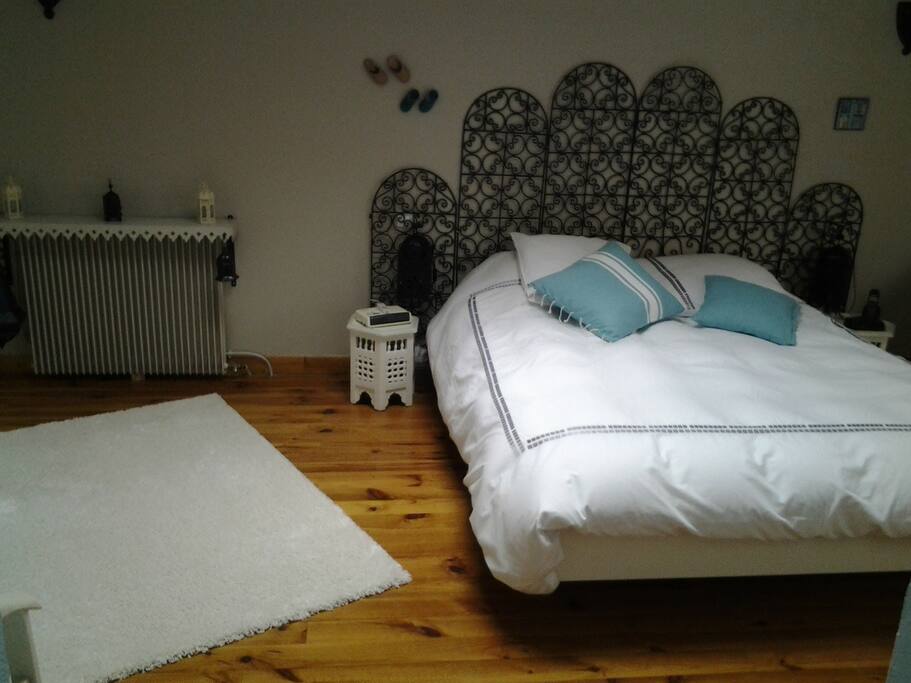 Chambre Marrakech