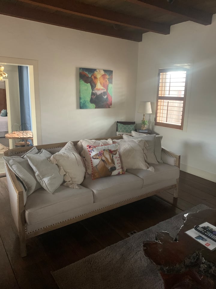 Texas Two-Step Guesthouse