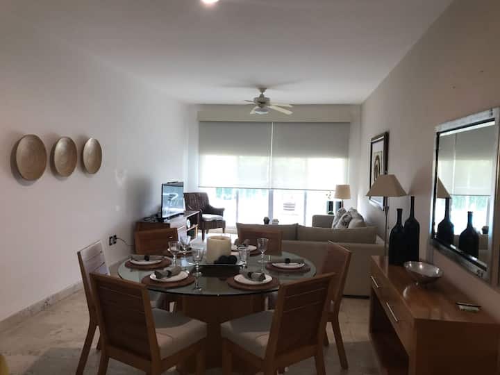 Departamento En Nuevo Vallarta - Condo Balancan - ヌエボ・バジャルタ