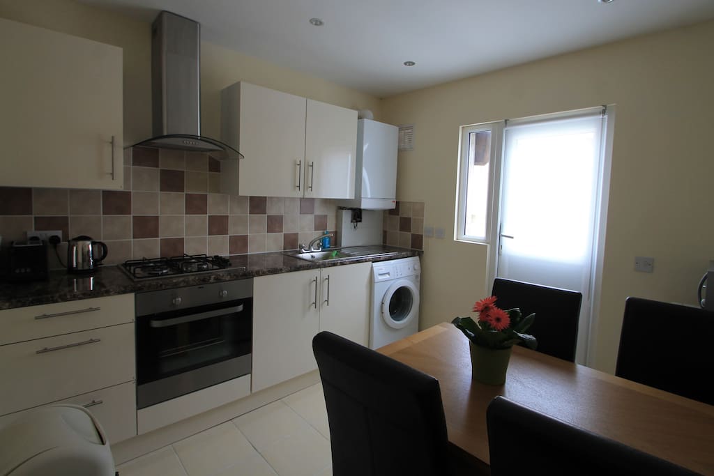 Shared kitchen