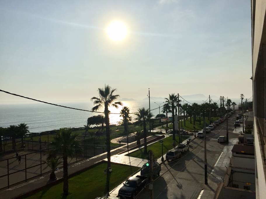 Disfruta del mar