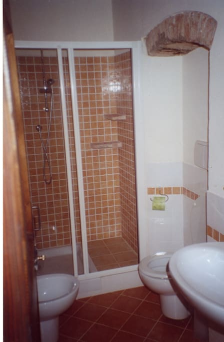 Bathroom 1
