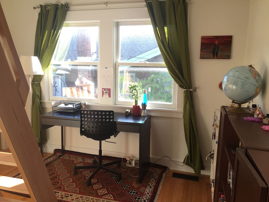 Kids room desk