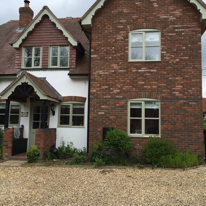 Quiet Village Property
