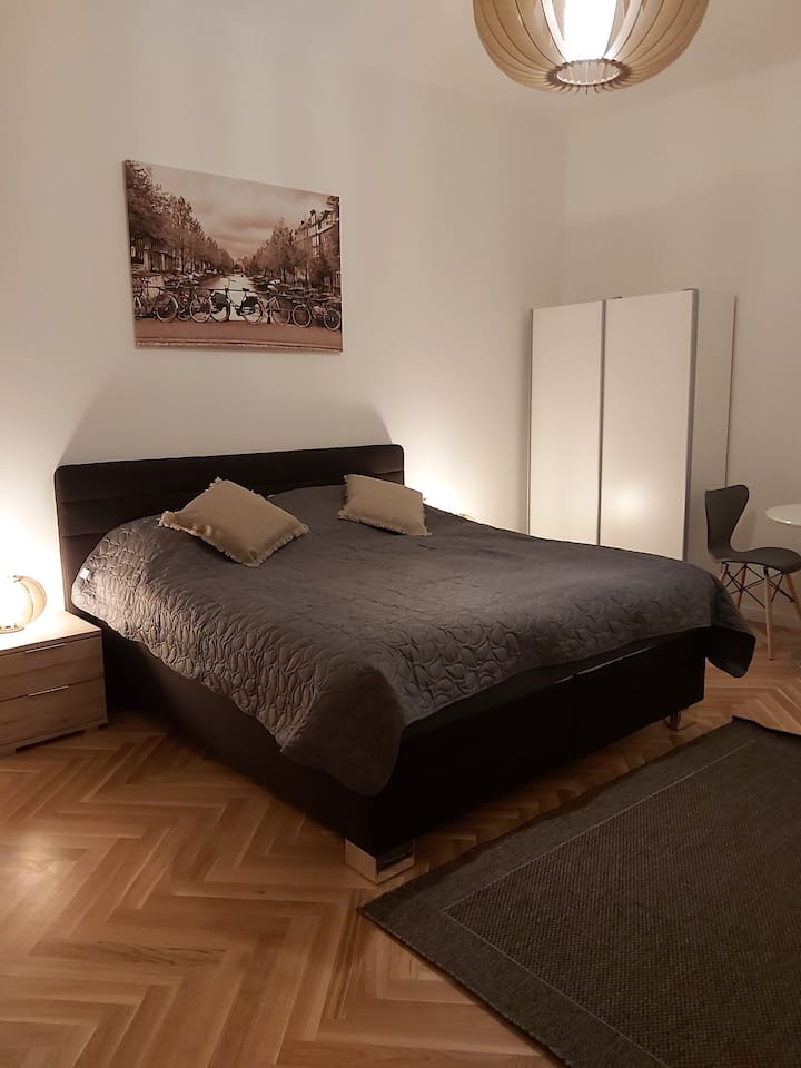Spálňa