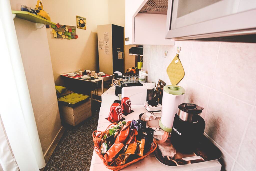 Angolo caffè, tè, tisane
