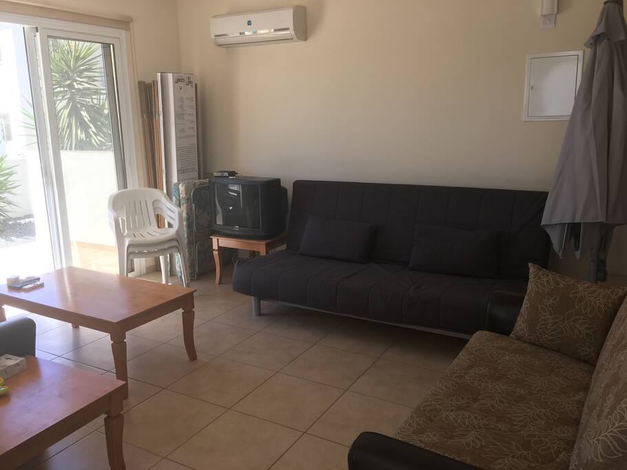 First Sofa Bed