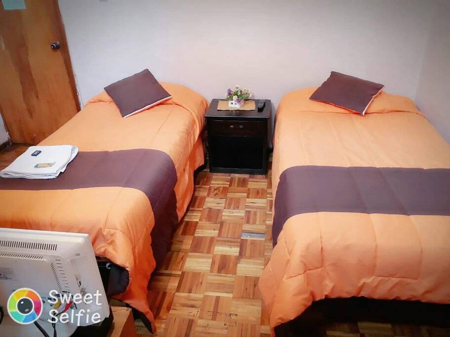 habitación doble