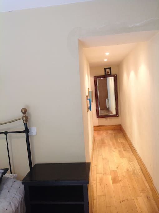 Bedroom 1 Hall