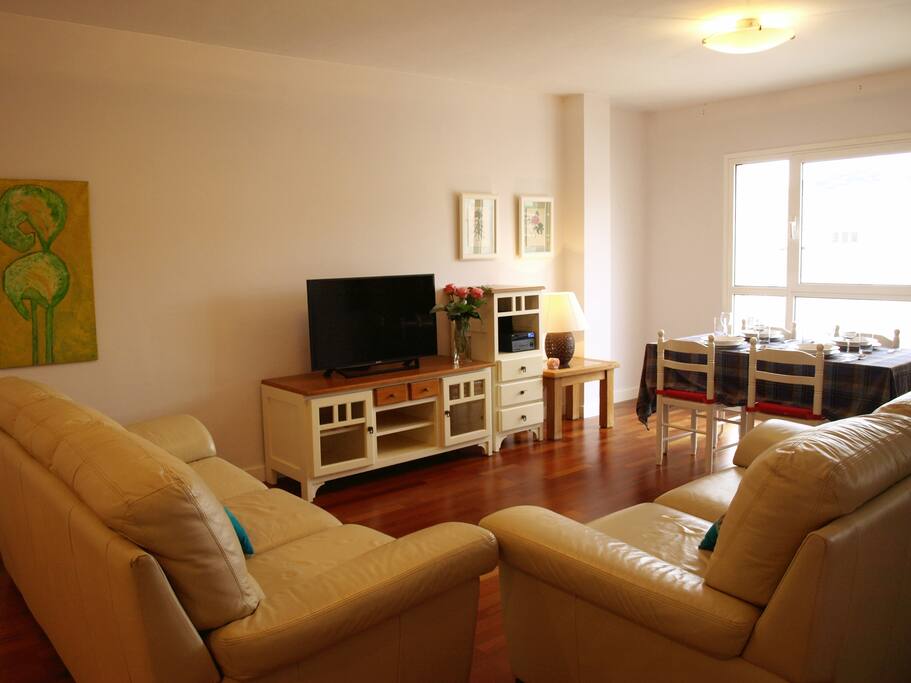 Relax and enjoy this big open space!