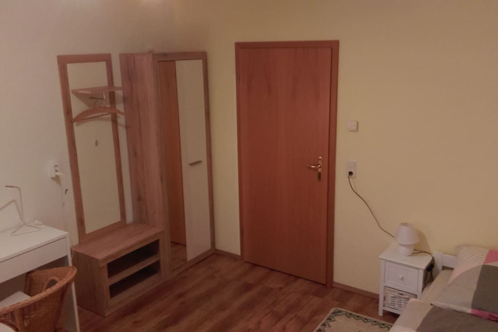 Einzel- oder Doppelzimmer
