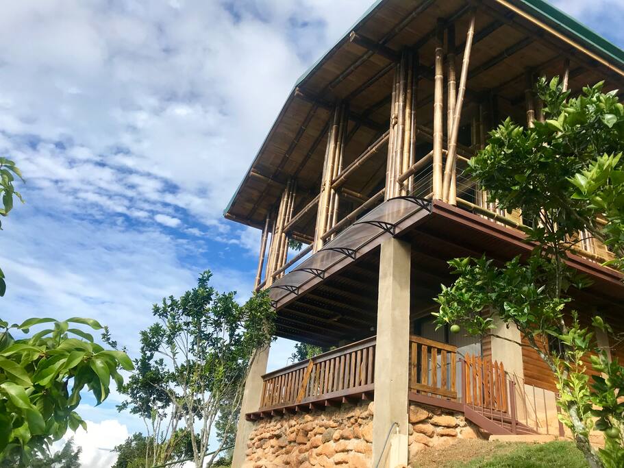 Cabaña Valverde